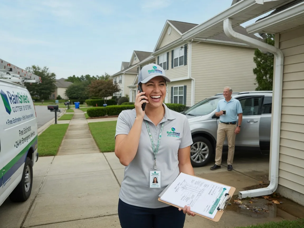 Gutter Installation Loris, SC FAQs